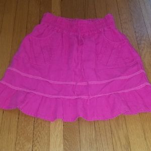Athleta skirt. Pink. Flare